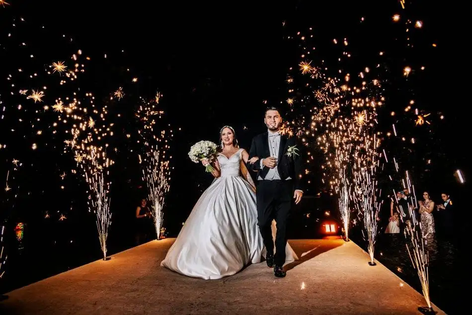 Fotógrafo de bodas en México