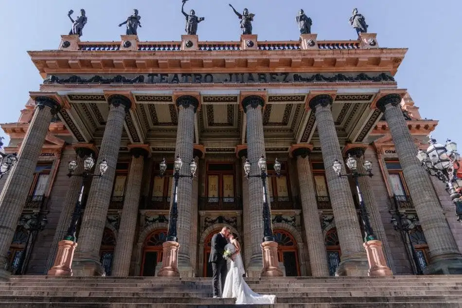 Fotógrafo de bodas en Guadalajara