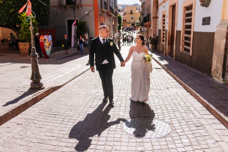 Fotógrafo de bodas en Guadalajara