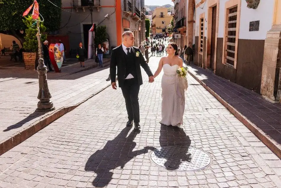 Fotógrafo de bodas en Guadalajara