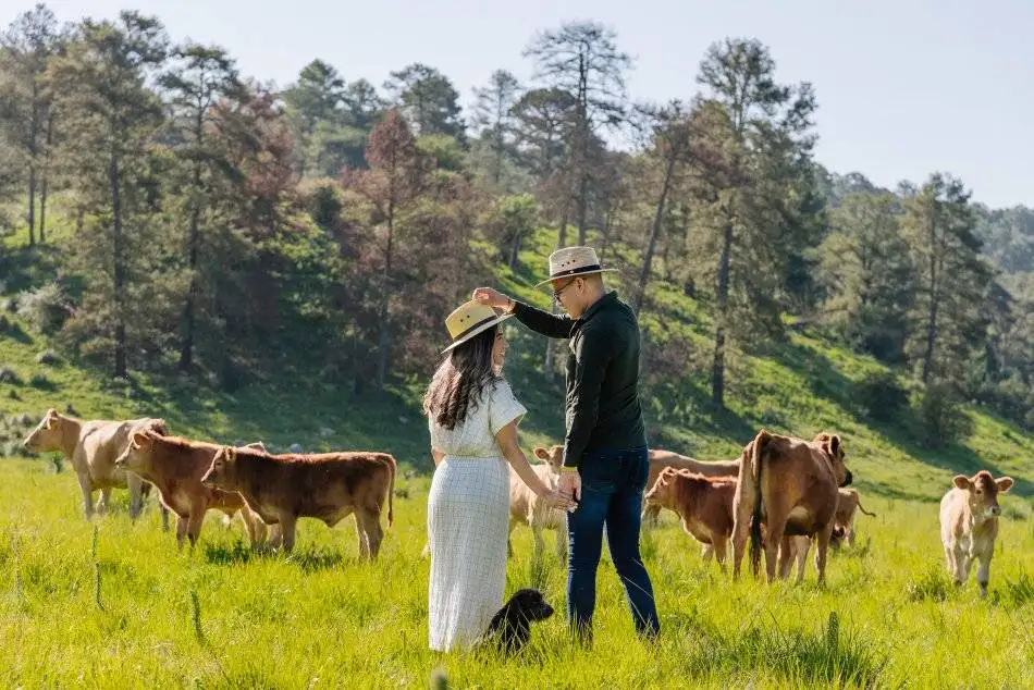 Fotógrafo de bodas en Zapopan