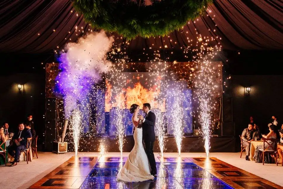 Fotógrafo de bodas en Guadalajara