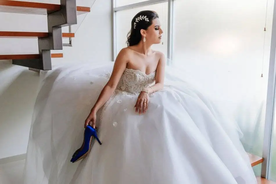 Fotógrafo de bodas en Zapopan