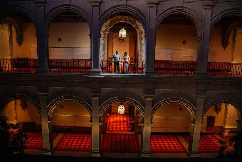 Fotógrafo de bodas en México