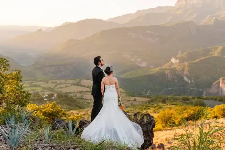 Fotógrafo de bodas en Guadalajara