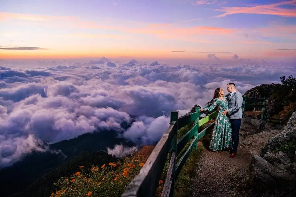 Fotógrafo de bodas en México