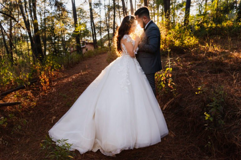 Fotógrafo de bodas en Zapopan