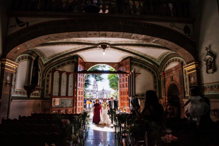 Fotógrafo de bodas en Guadalajara