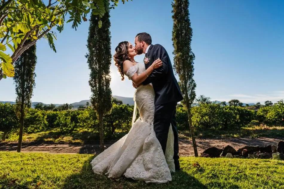 Fotógrafo de bodas en México