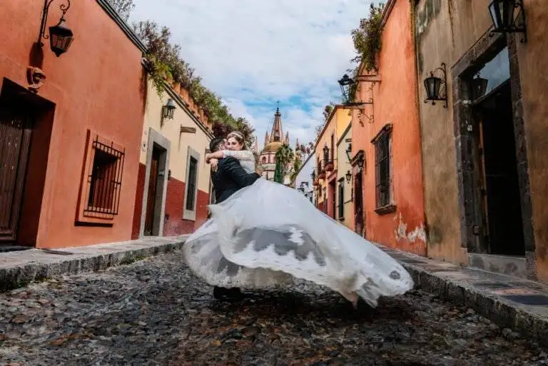 Fotógrafo de bodas en Guadalajara