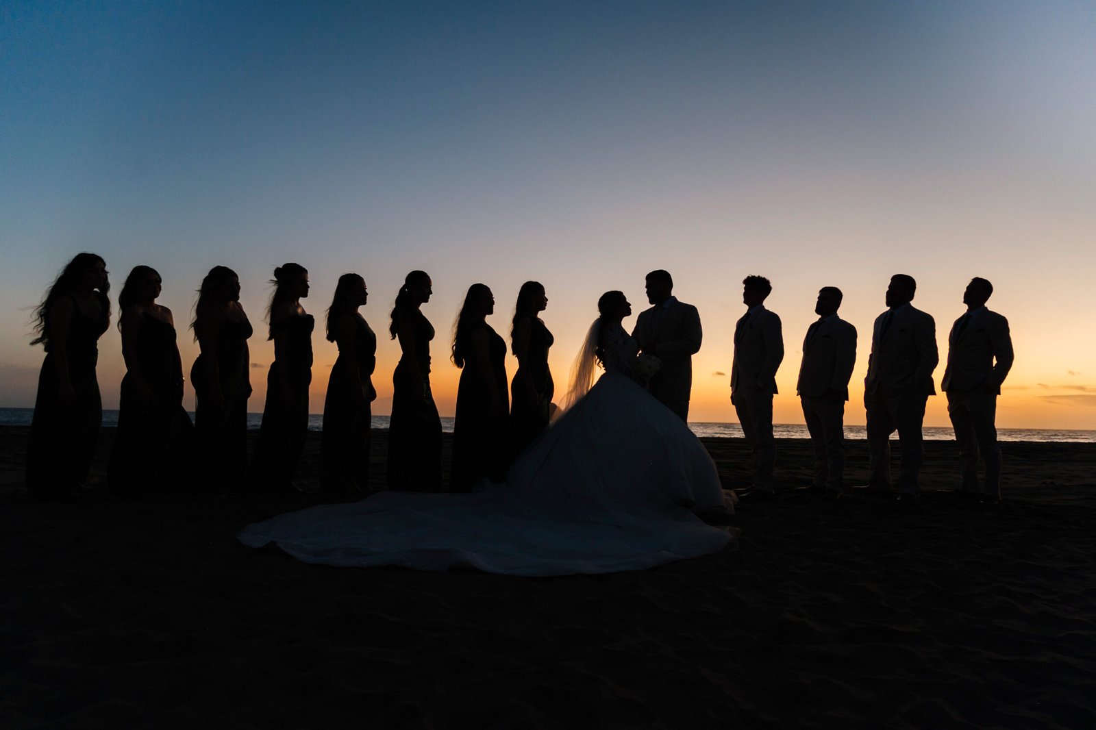 Boda en Costa Alegre
