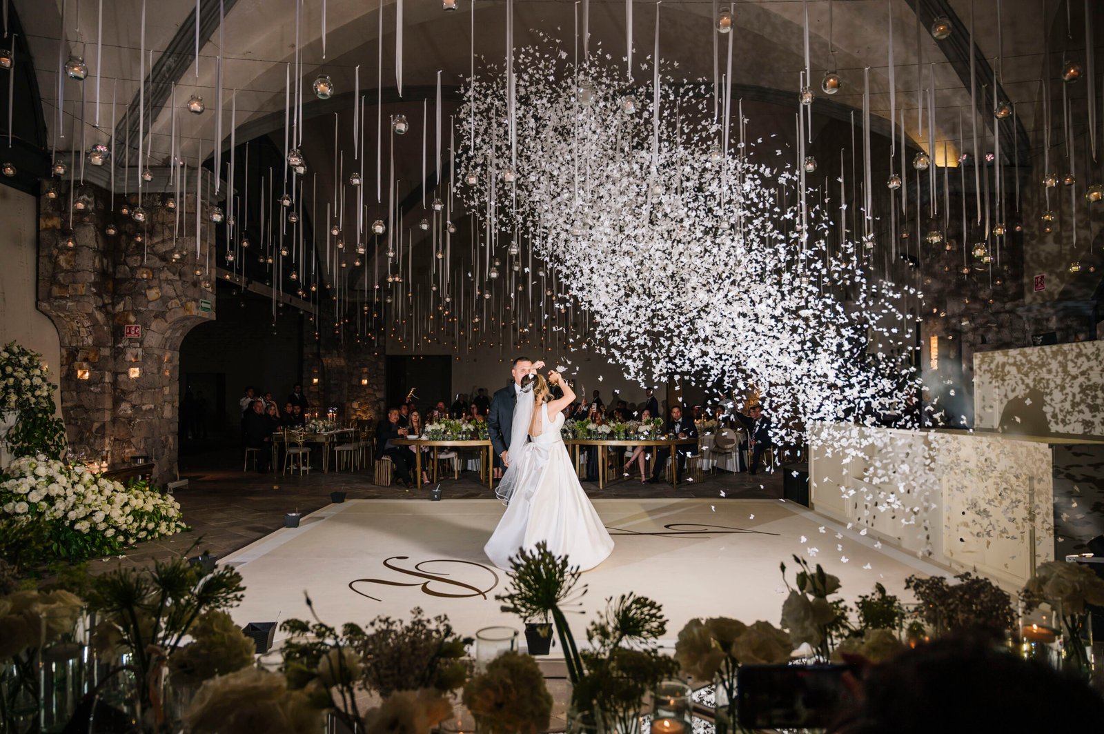 Boda en Hacienda los Arcángeles