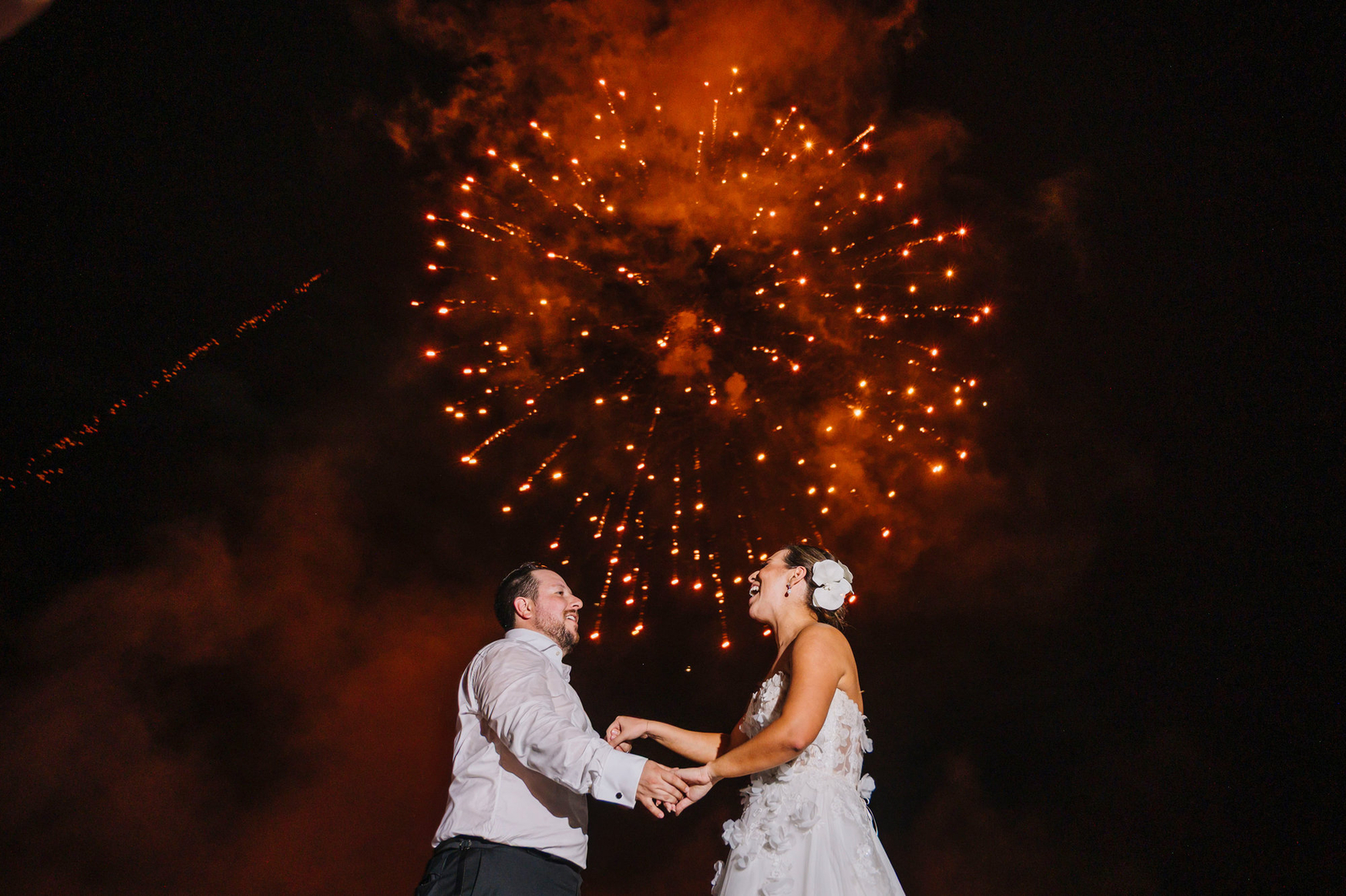 Miriam y Omar, boda en San Miguel de Allende